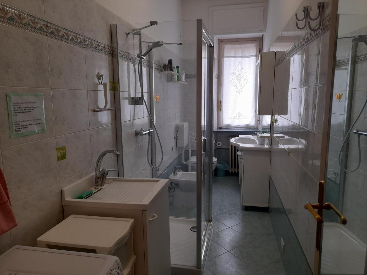 Appartamento Centrale Con Garage Асти Экстерьер фото